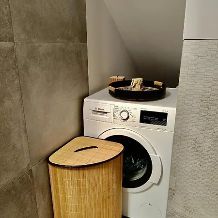 Piano Near Cracow, Modern, 3 Rooms, Free Parking, Terrace, Garden, Wifi * Zielonki (Krakow)
