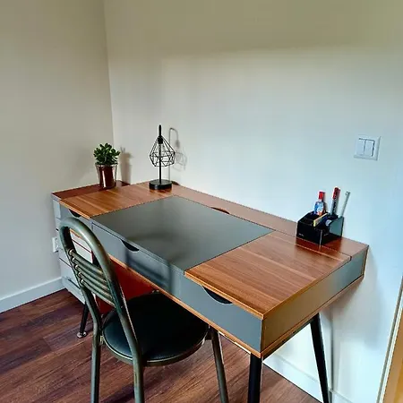 Piano Near Cracow, Modern, 3 Rooms, Free Parking, Terrace, Garden, Wifi